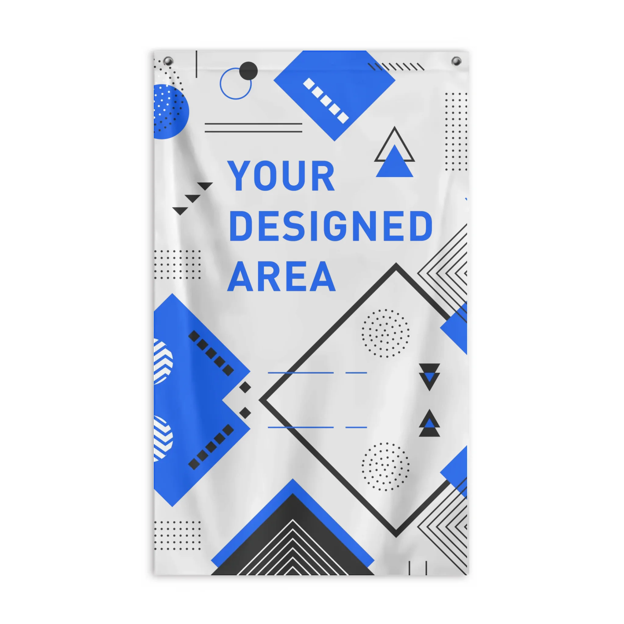 AI Art 3x5 Foot Flag - Transform Your Image into a Captivating Outdoor Banner