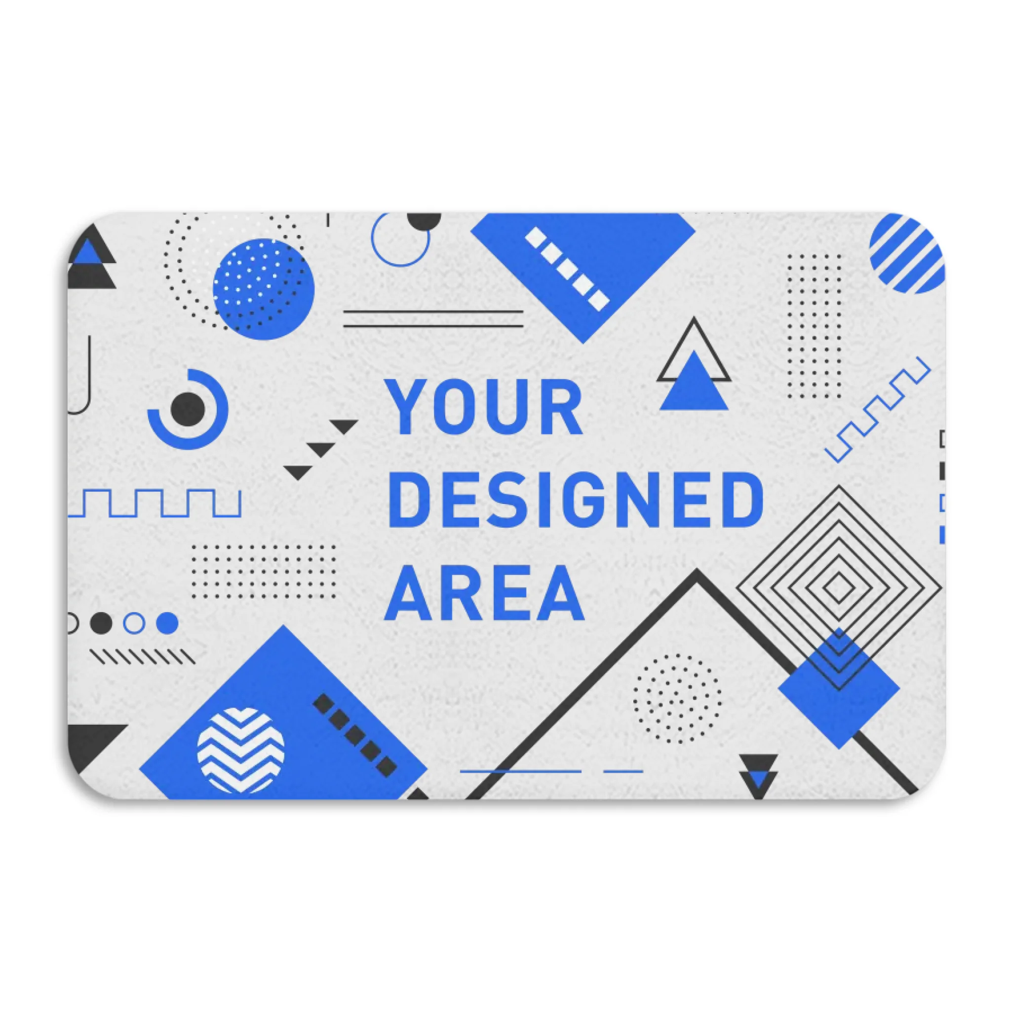 AI Art Diatomite Floor Mat - Transform Your Photo into a Functional Masterpiece